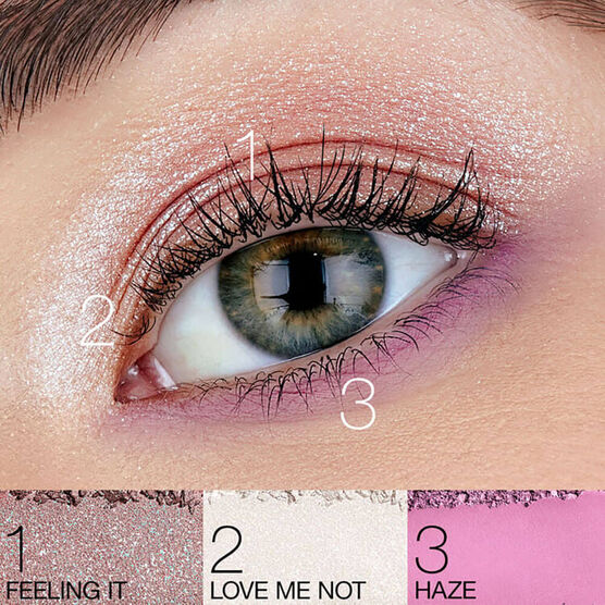 PALETA DE SOMBRAS AFTERGLOW